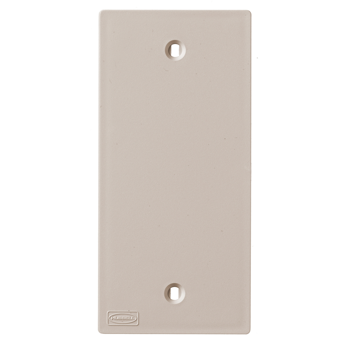 KP Faceplate Blank