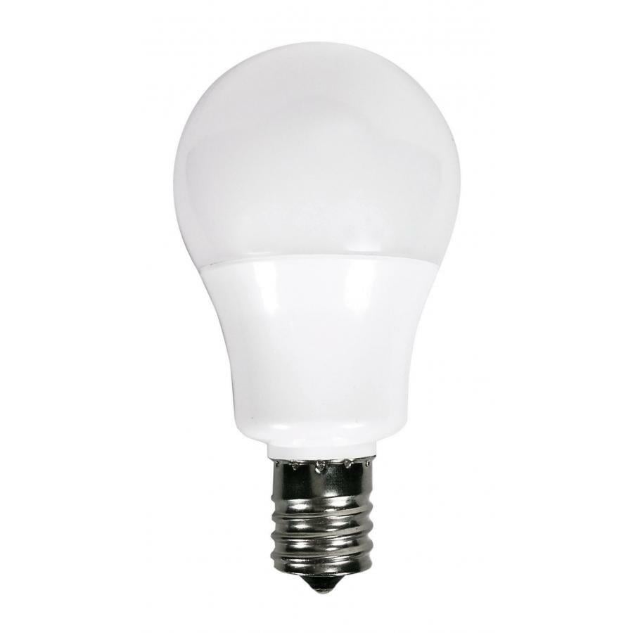 5.5 Watt - A15 LED - 2700K - E17 Intermediate Base - 230 Degree Beam Spread - 120 Volts