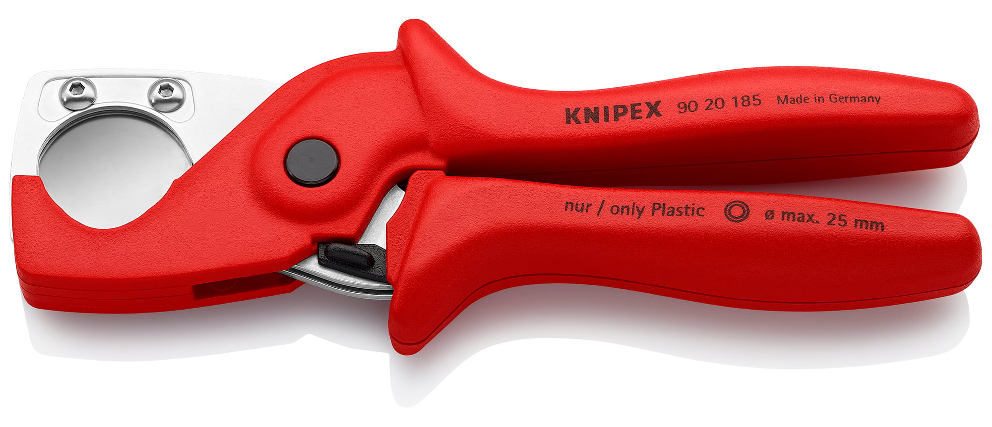 PlastiCut Flexible Hose and PVC Cutter, 7 1/4 in., Bare Plastic