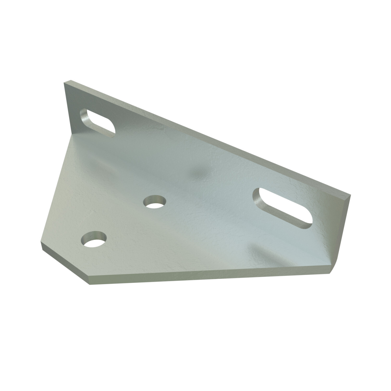 UNISTRUT FITTING, 8-5/8"x 1-7/8"x 3-3/4", HG