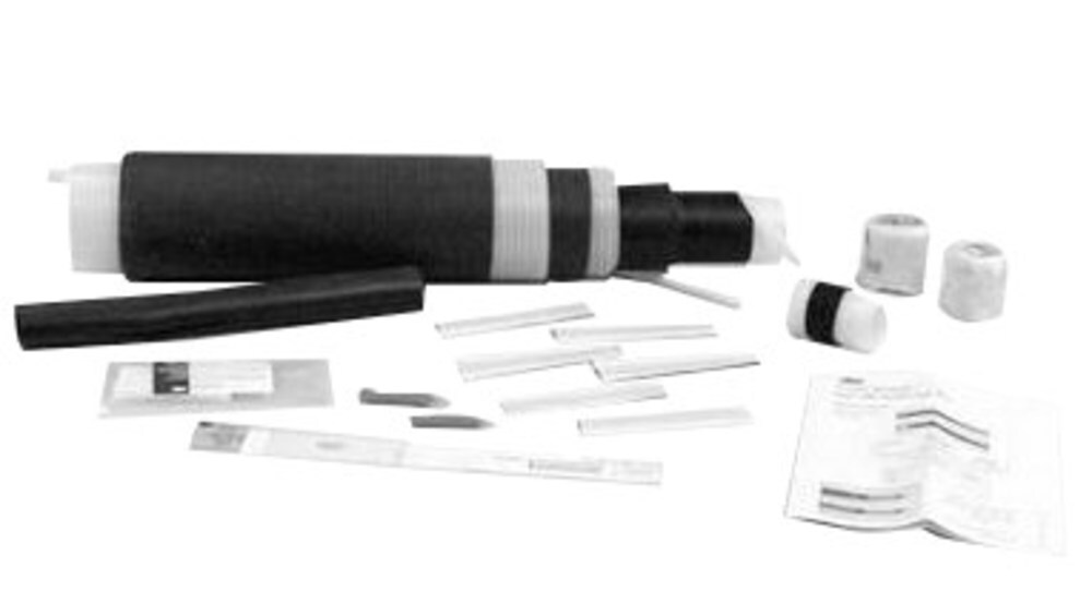 3M(TM) Cold Shrink QS-III Splice Kit 5514A-500-CU, 500 kcmil, 1 per case