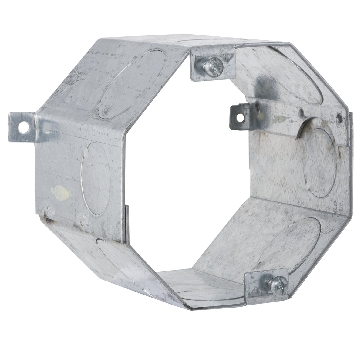 Concrete Rings, 3-1/2 In. Deep 3/4-1 KO