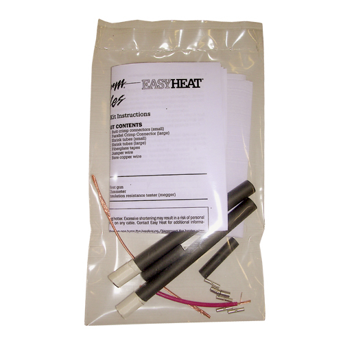 DT1 Detecto, Warm Tiles repair kit