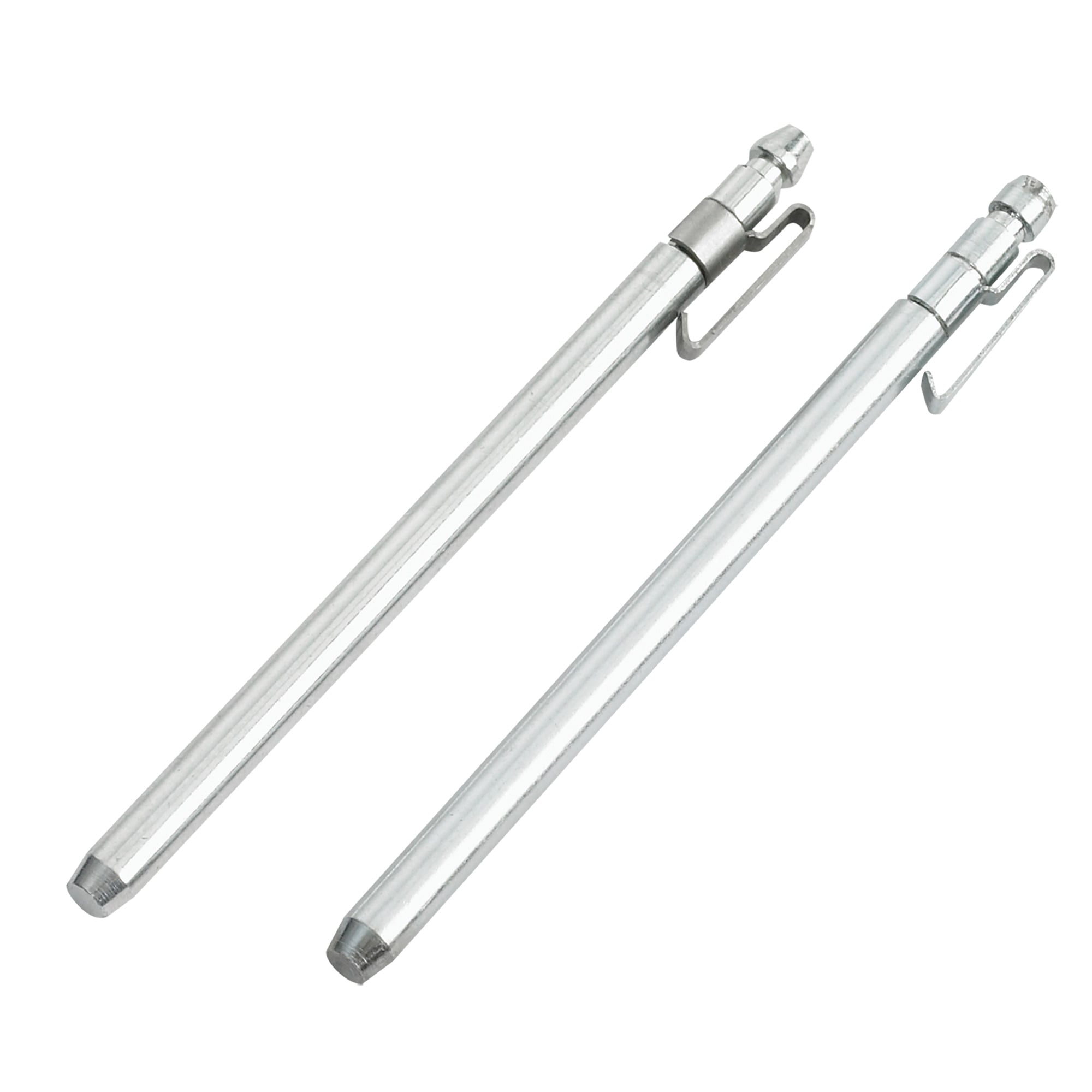 Hinge Pin Kits for Fusion G7 Quantity 2, 3.15x.19x.20, Plated, SS304
