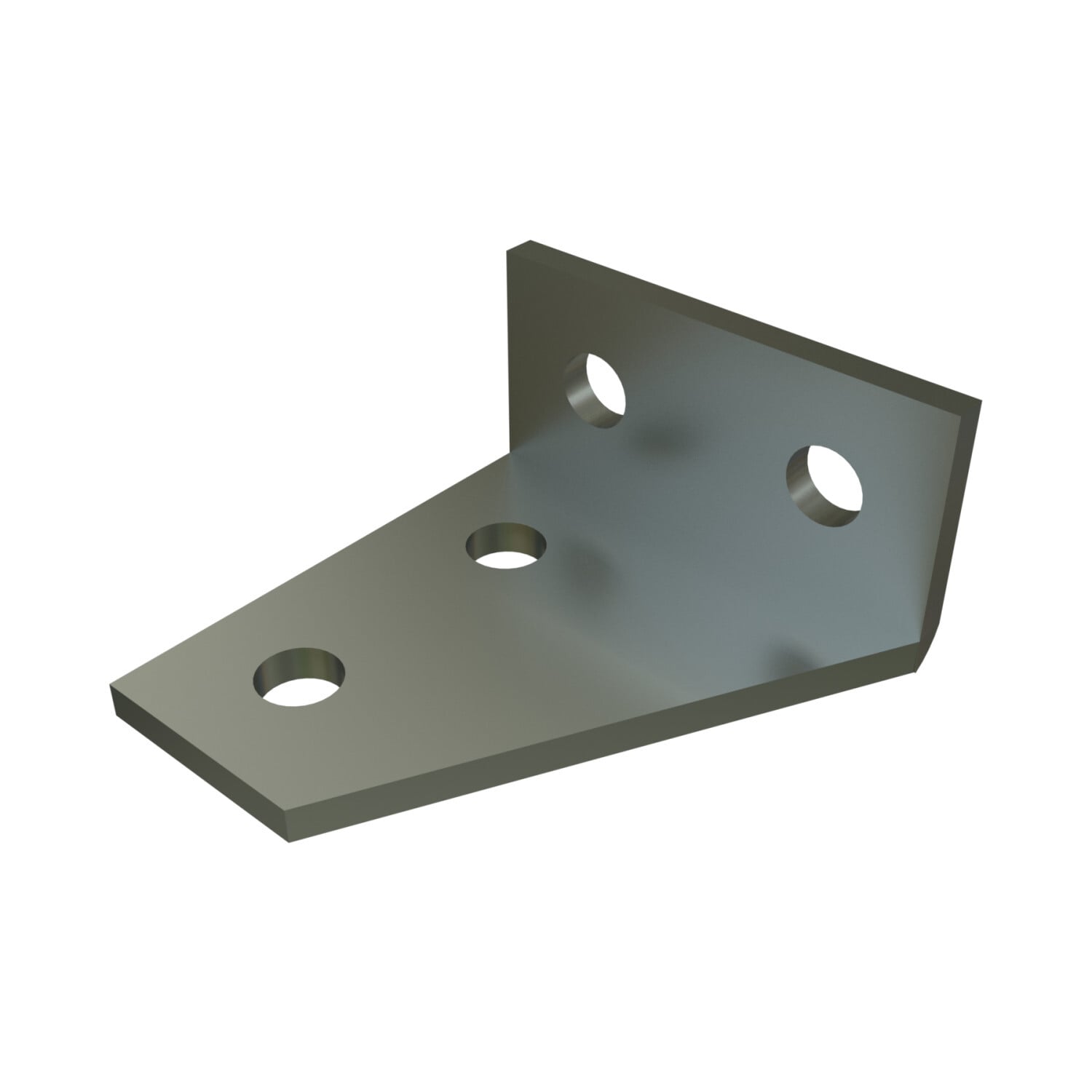 UNISTRUT FITTING, 3-1/2"x 1-7/8"x 3-7/8", EG