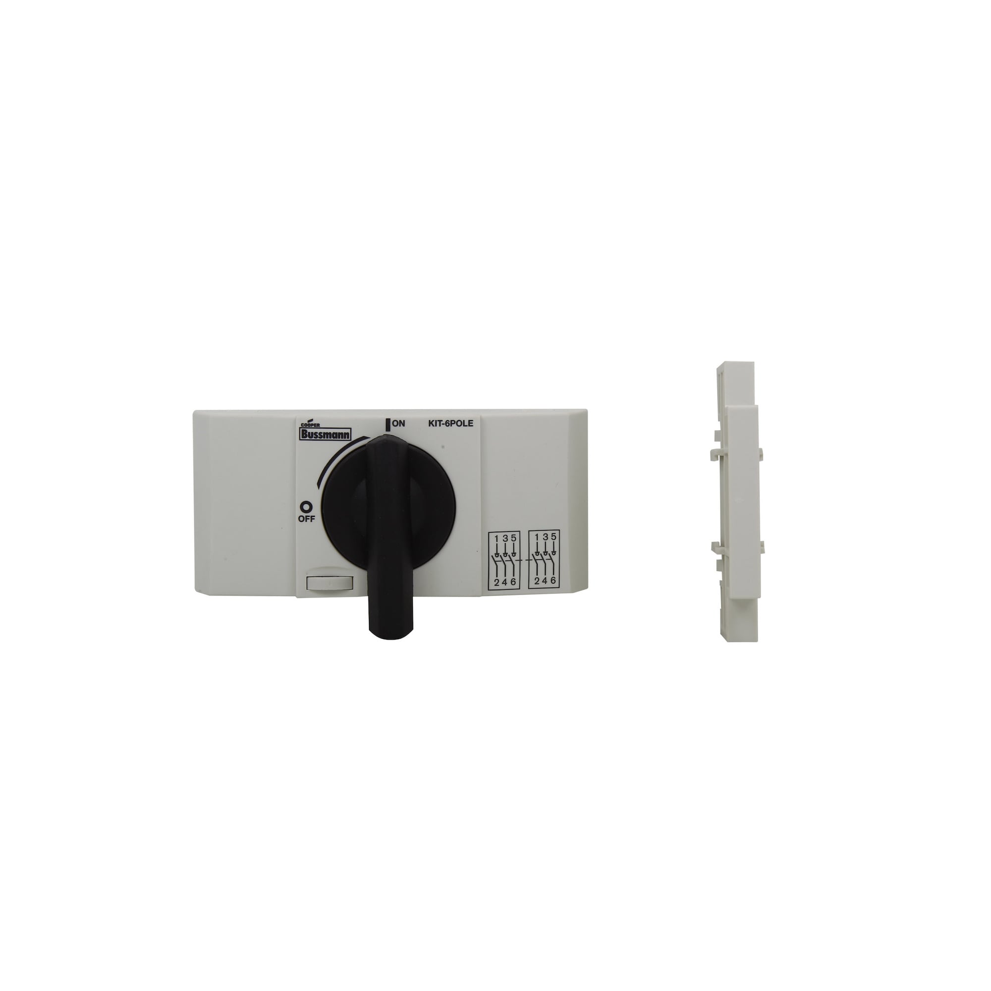 6-Pole Conversion Kit