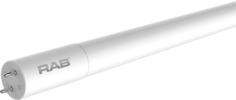 Linear Tubes 2100 Lumens T8 17W 4 Feet Glass 80CRI 3000K Single/Double Ended Ballast Bypass