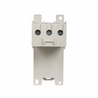 DIN Rail and Panel Mounting Adapter