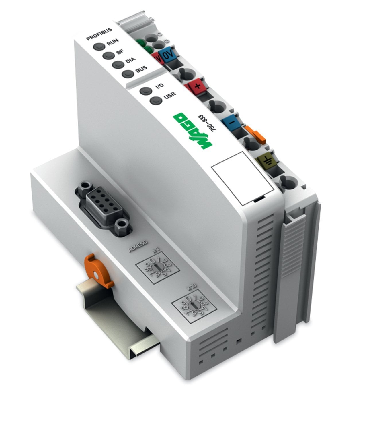 Controller PROFIBUS Slave