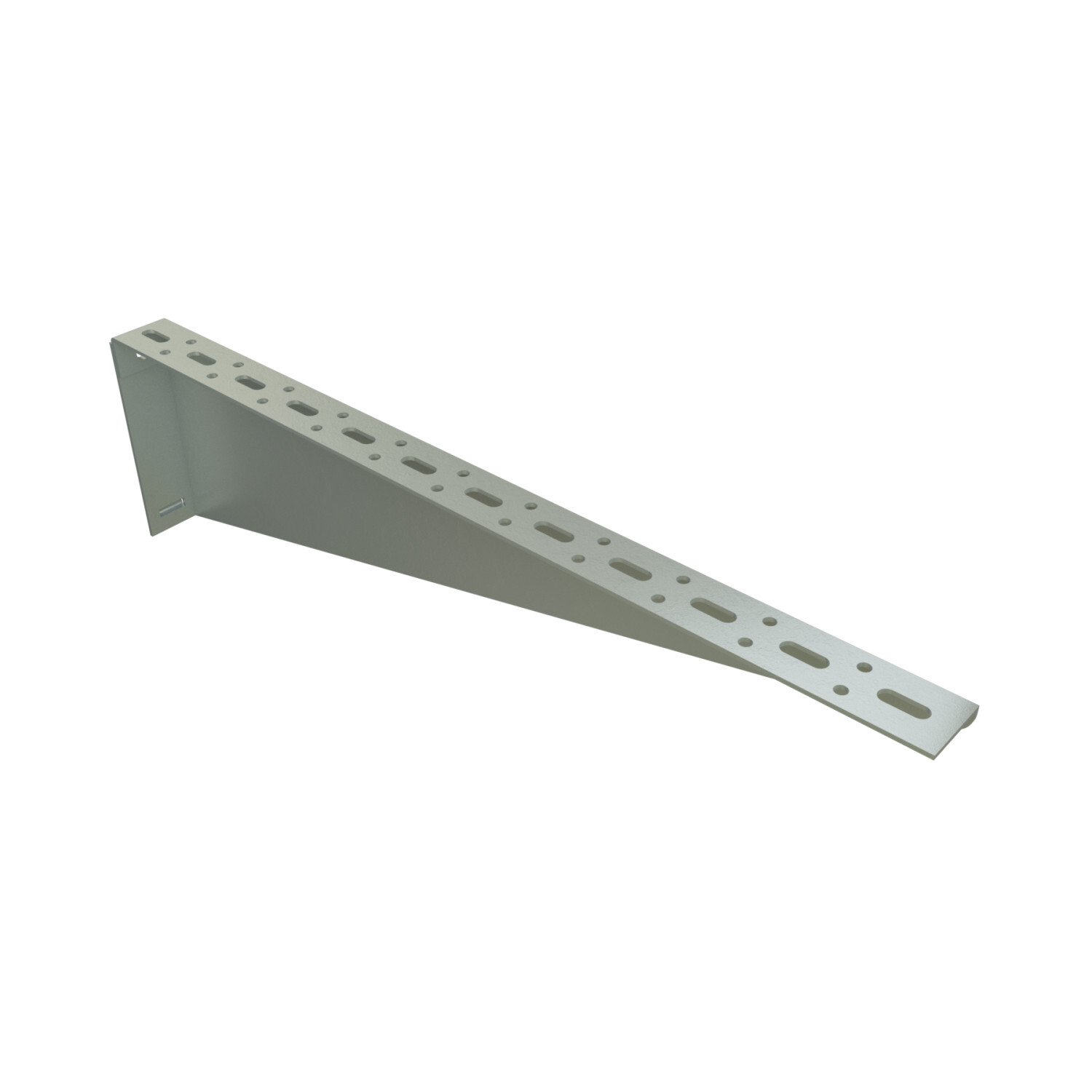 UNISTRUT BRACKET, 1-5/8"x 24"x 6-7/16", HG