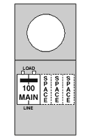 National Electric Code requires electrical distribution equipment to be rated as ?Service Entrance?, wherever electrical power enters a building or other structure.  Service entrance products are typically utilized on single-family residences and mobile homes.  Midwest Electric offers a broad range of surface mount and pedestal units, factory assembled and wired.  Pedestal units come standard with loop feed lugs to reduce installation time and labor expense.  Service Entrance equipment is made of heavy, galvanized G-90 steel, preventing corrosion and fading.