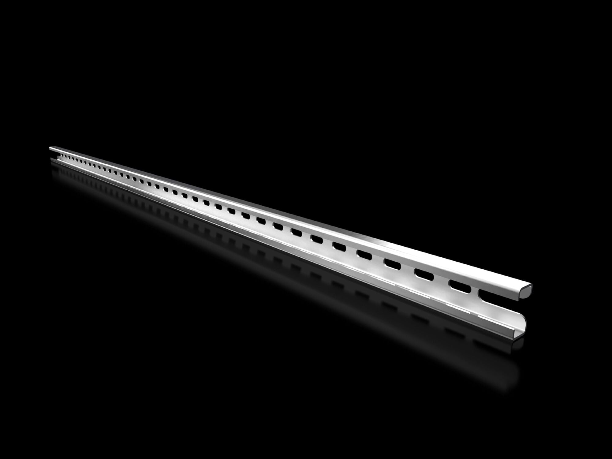 SZ C rail 30/15 to EN 60 715, for TS, SE, for W/D: 800 mm, L: 755 mm