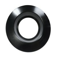 DCR56 Series Black Metallic Trim for NICOR's DCR56 LED Downlight