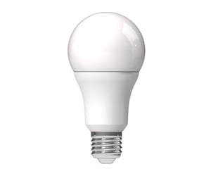 A-Line Bulbs 1600 Lumens A19 14W Base Type E26 90CRI 2200-3000K Dim To Warm