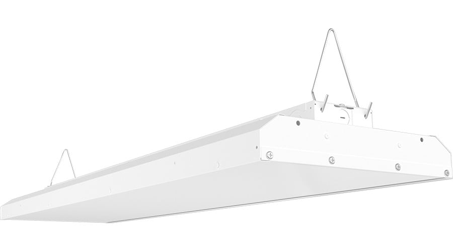 Aerobay 4Ft 360W, 5000k, 120-277V, Dimmable, White