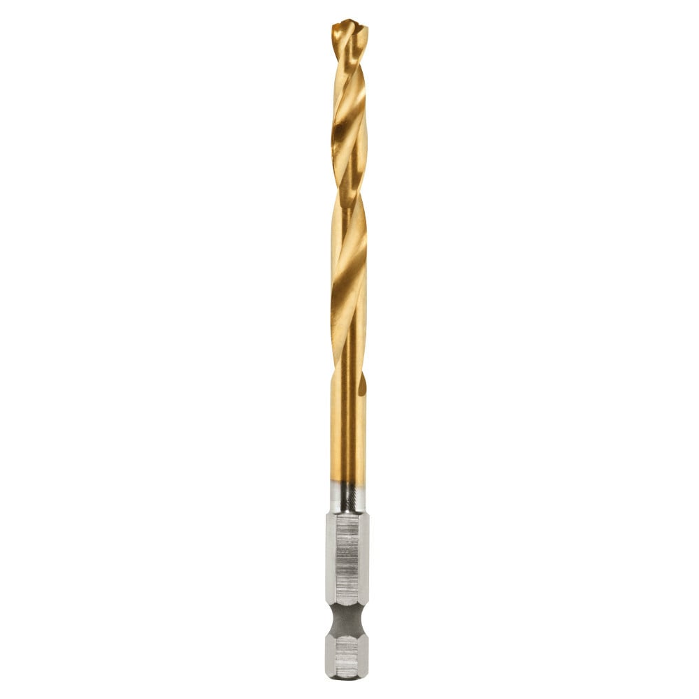 15/64 in. Titanium SHOCKWAVE Drill Bit