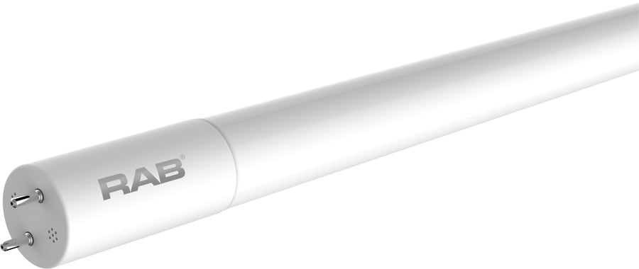 Linear Tubes 1700 Lumens T8 14W 4 Feet Glass 80CRI 3000K Double Ended Wiring Method Ballast Bypass