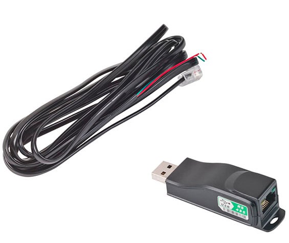 PGUSB485 - USB/RS485 Communication Interface (Programming Kit)