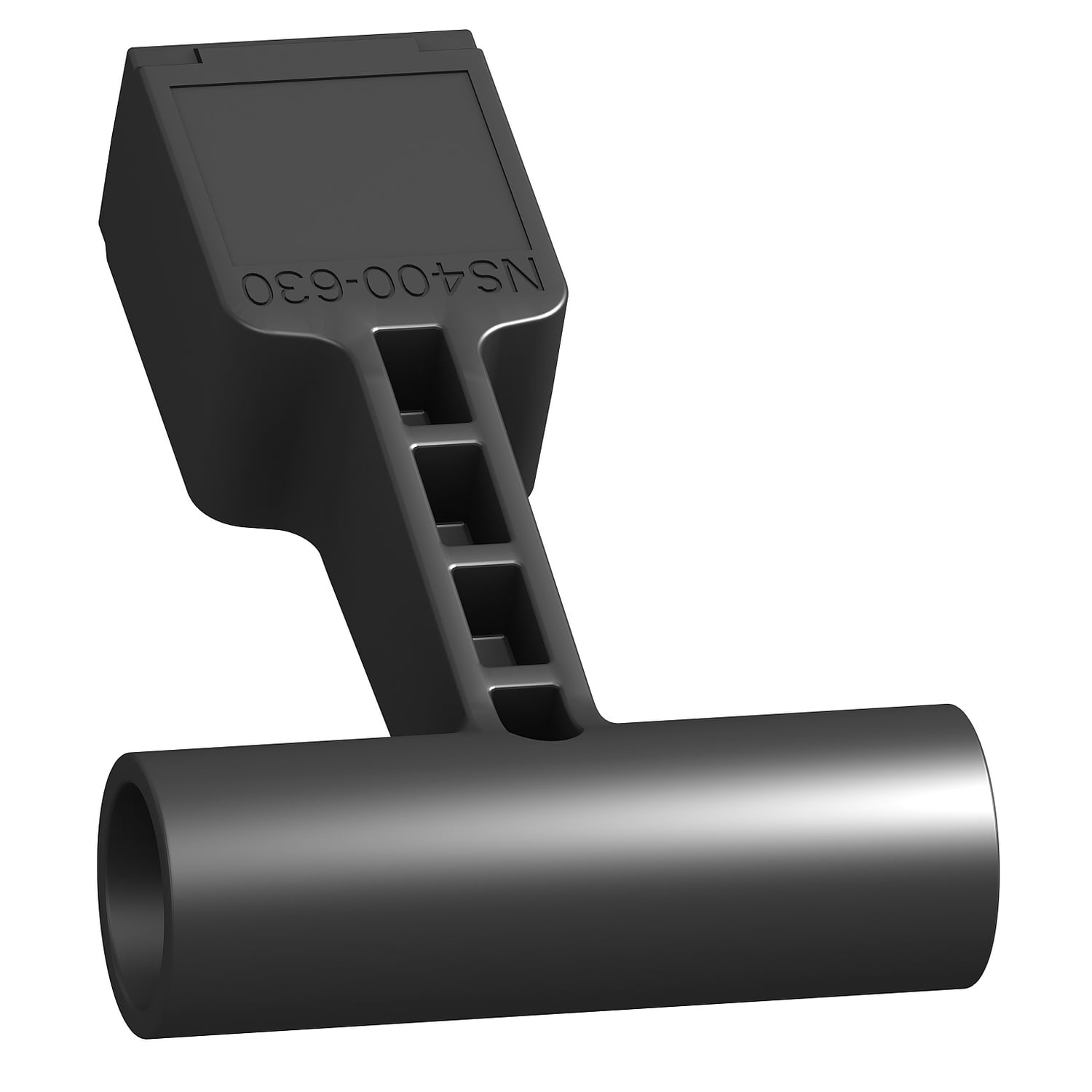 Additional toggle extension, T-handle, Compact NSX 400/630, PowerPact L, Compact NSX DC 400/1200, spare part