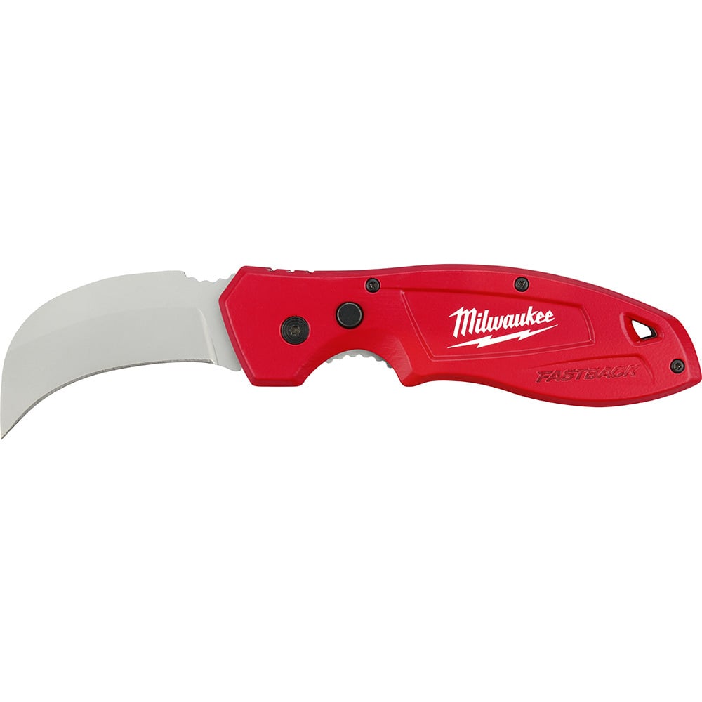 FASTBACK Hawk Bill Folding Knife