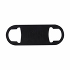 Eaton Crouse-Hinds series Condulet Form 7 gasket, Neoprene, 1-1/4"