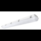 Seal Linear Washdown 4Ft 50W, 4000k, LED, 120-277V, Dimmable Ind, White