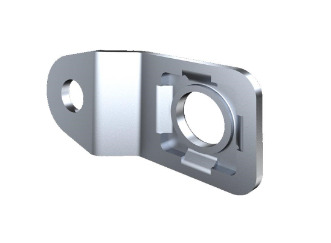 Radial fan; for R4D 330 AA 0809