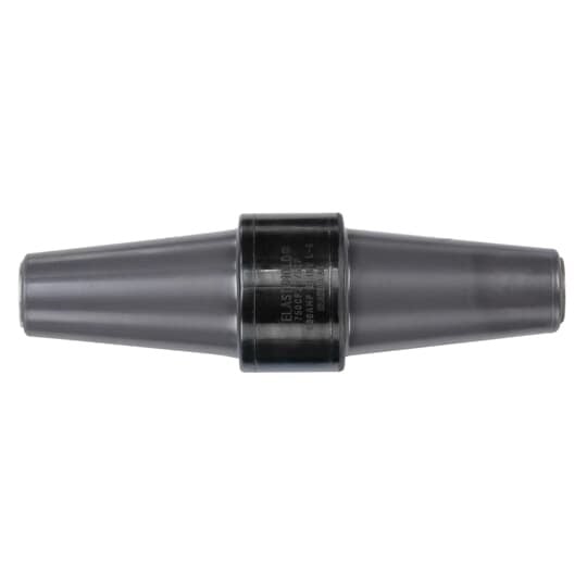 35 kV,  600 Amp Series Deadbreak Connecting Plug.  Length 10.13 inch, Widest Diameter 3 inch.  EPDM Peroxide Insulation Housing.