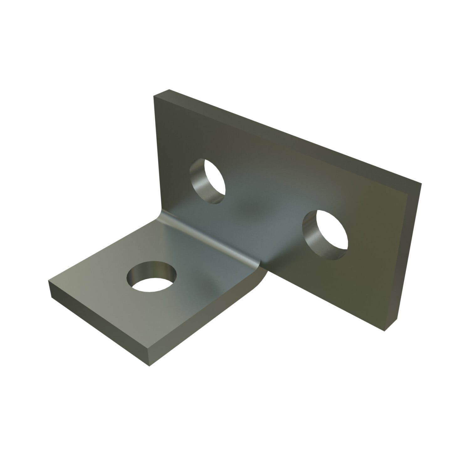 UNISTRUT FITTING, 3-1/4"x 2"x 1-7/8", EG