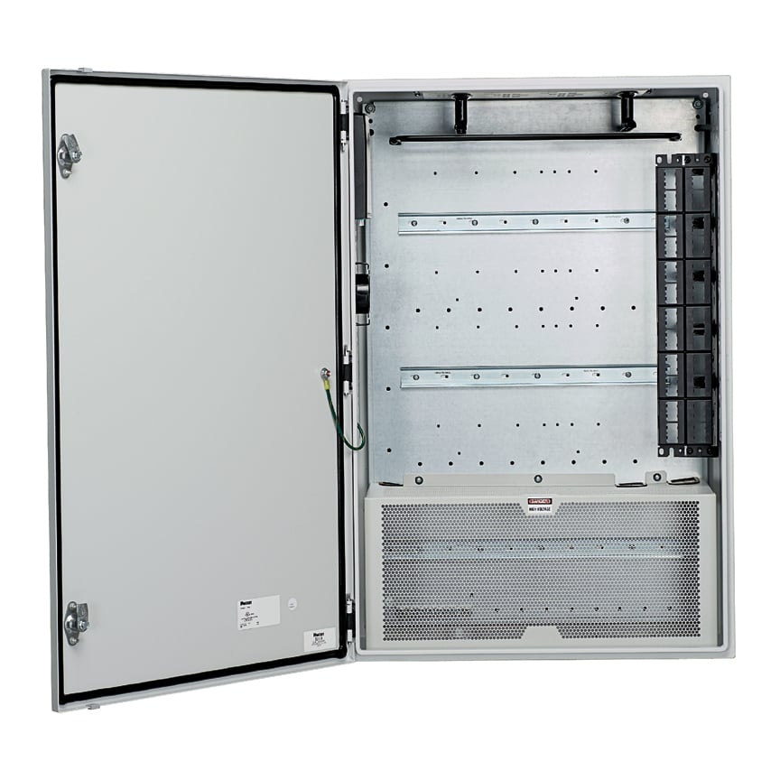 24 x 36 Pre-configured industrial zone e