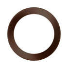 Oil-Rubbed Bronze Faceplate for NICOR DLE6-SELECT Series Downlights