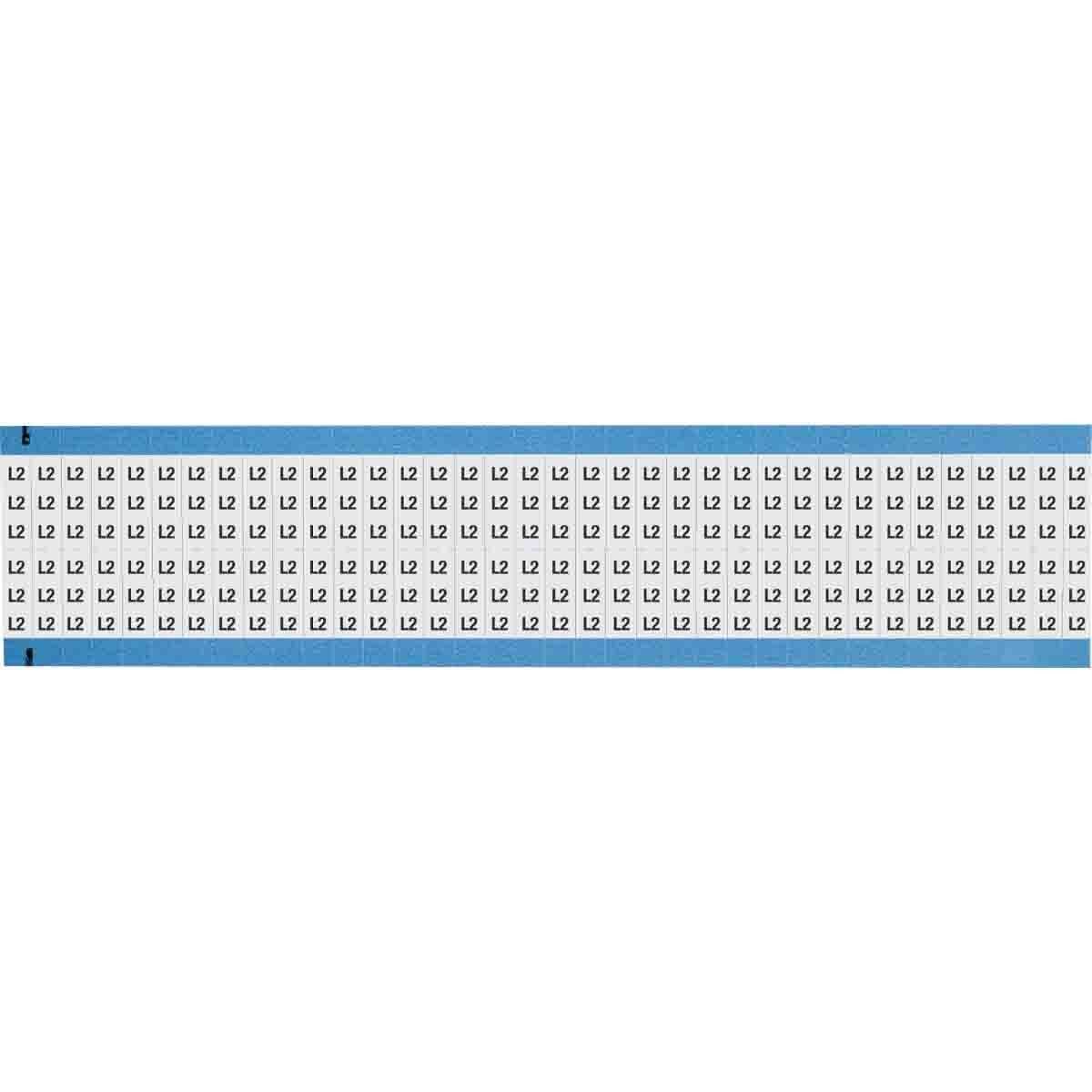 Wire Mkr,B500,1.5"H,114109,36/CQ,25CQ/PK