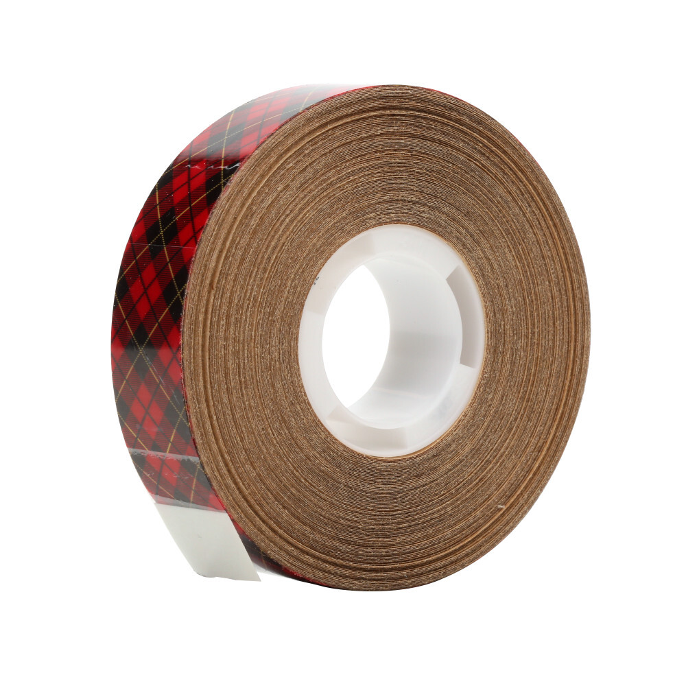Scotch(R) ATG Adhesive Transfer Tape 969 Clear, 3/4 in x 18 yd 5.0 mil, 48 per case Bulk