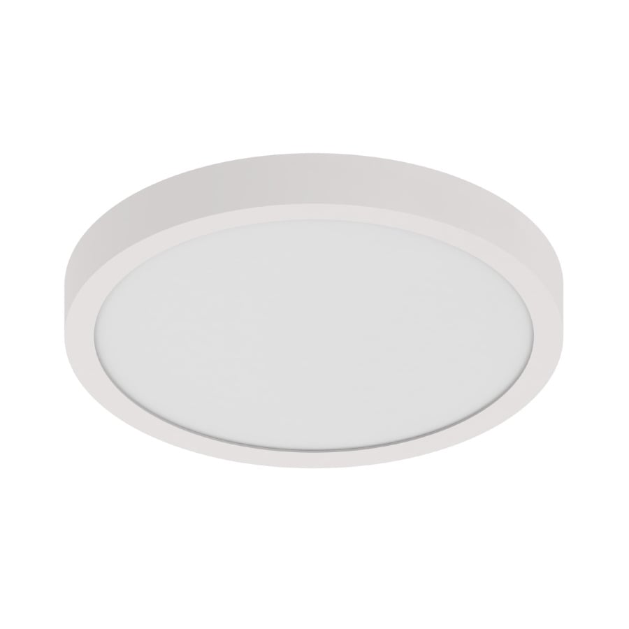 SLIM SUMO 12&quot; ROUND 24W 1800LM CRI90 5CCT 120V WHITE