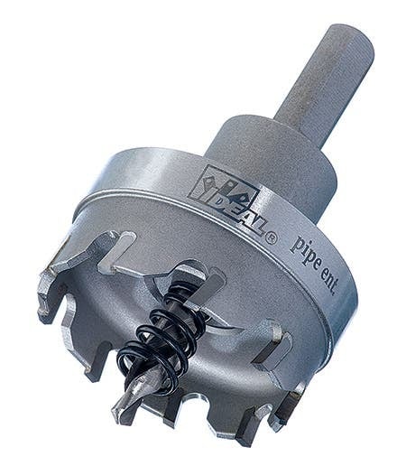 TKO Carbide Tipped Hole Cutter, 1-1/2 IN Hole