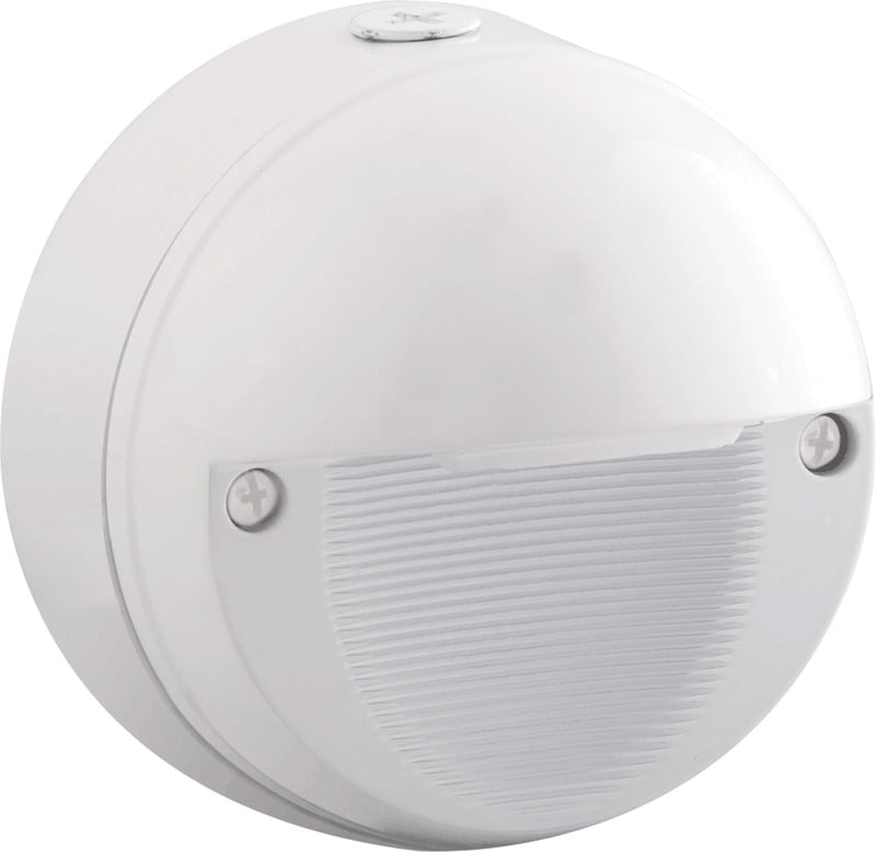 Wall Packs 133 Lumens Wpled 5W White