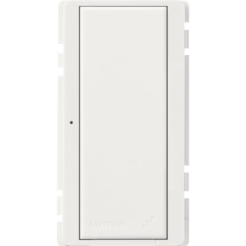 Replacement Button Kit for RadioRA 2 or HomeWorks switches in white