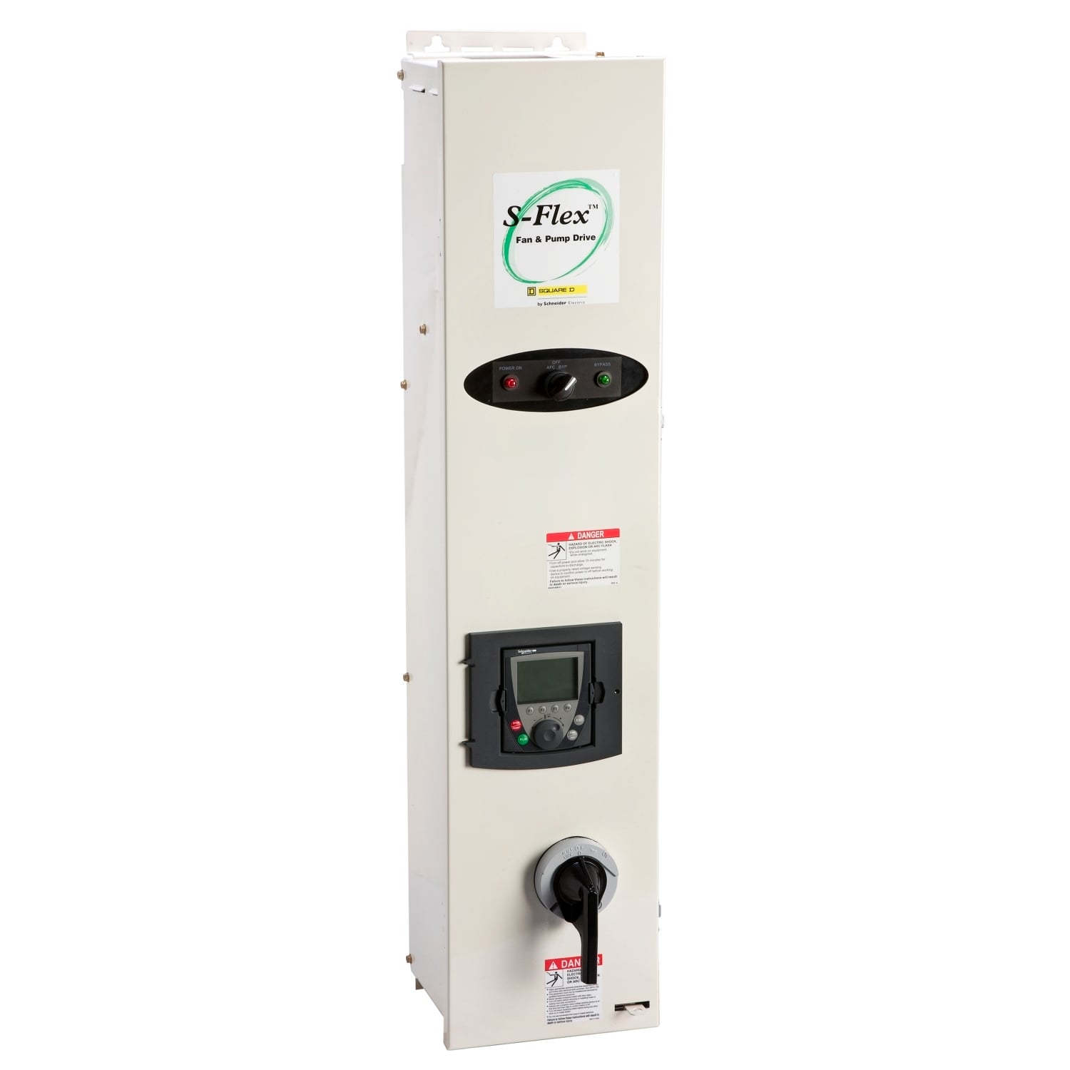 SFLEX212 ENCLOSED DRIVE