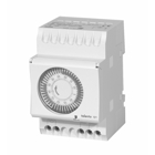 The 1HR CYC TMR SURORDNRL W/O ENCL 120V 60Hz 1-Hour Repeat Cycle Time Switch is a synchronous motor driven mechanical one-hour time switch intended as a low cost repeat cycle timer for industrial processes and other applications.
