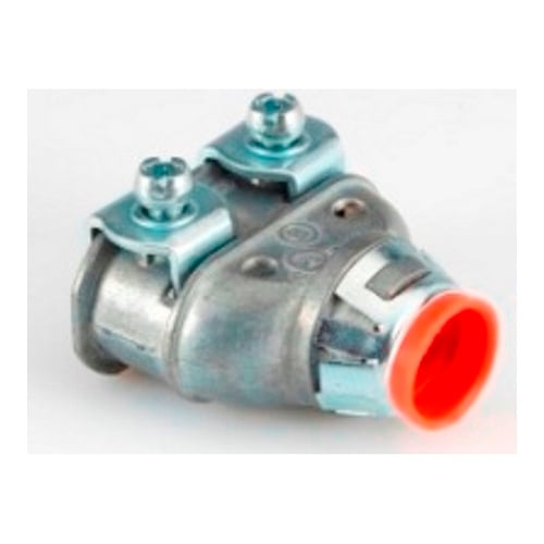 E-Z LOCK Snap-In Duplex Connector