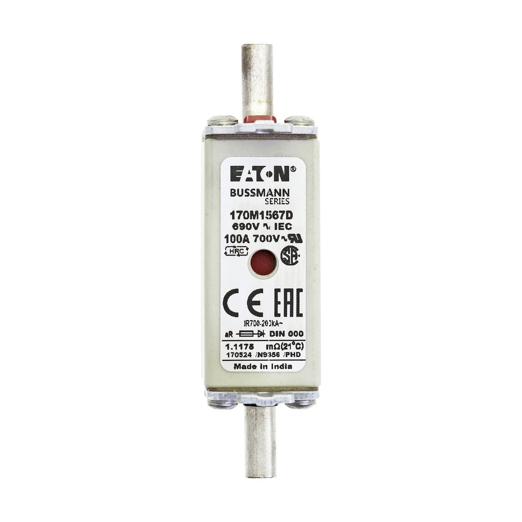 Eaton Bussmann series high speed square body fuse