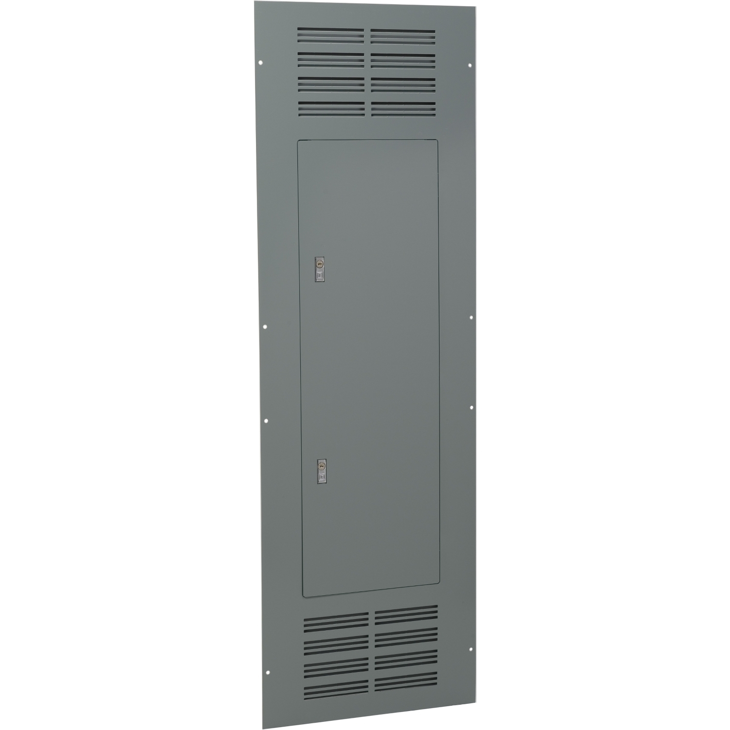Panelboard enclosure cover, NQ/NF, NQLC, surface, ventilated, for 20in W x 50in H box