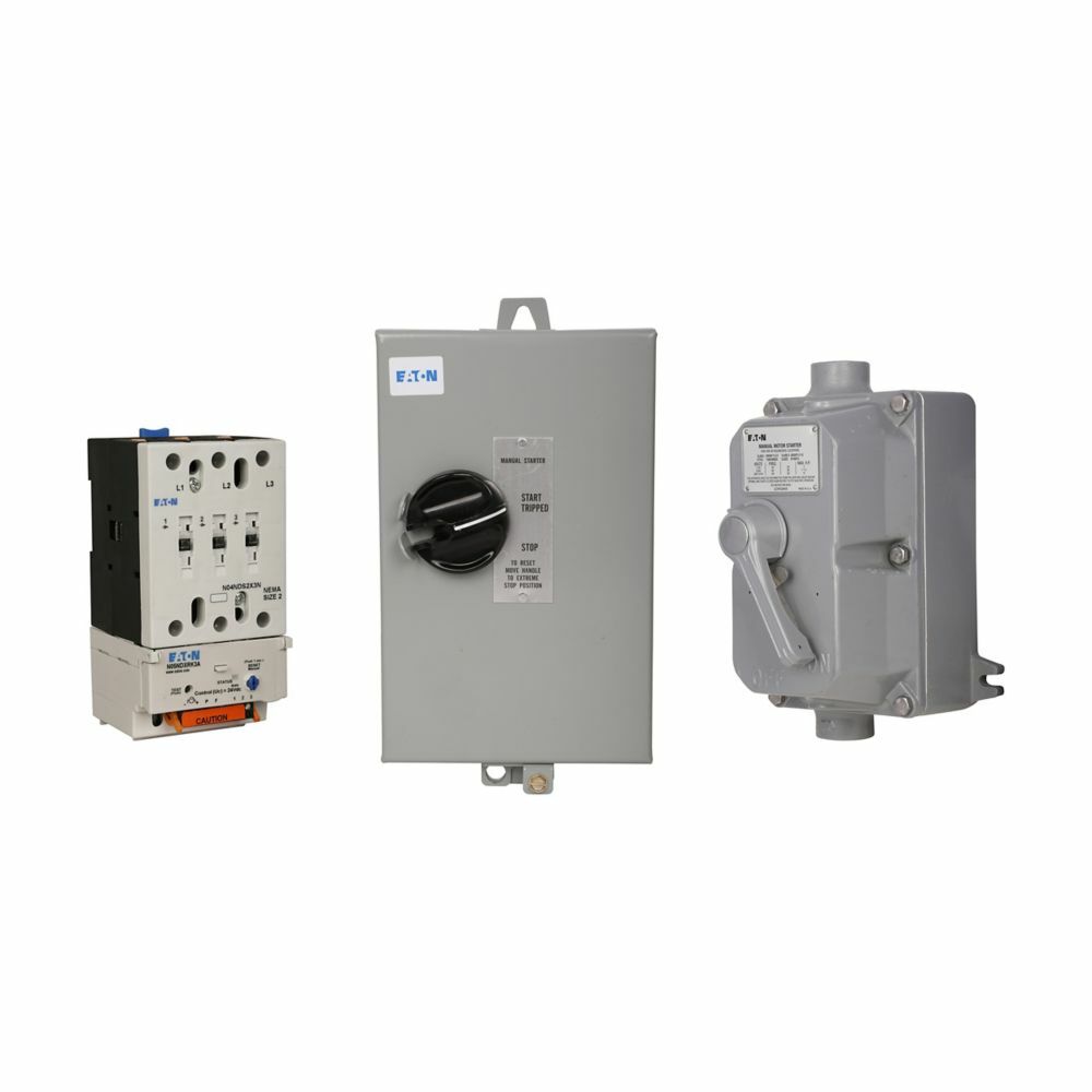 Eaton NEMA starter circuit board, Size 2, 60 Hz