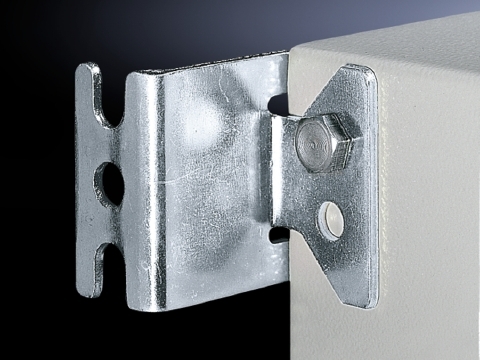 Wall mounting bracket