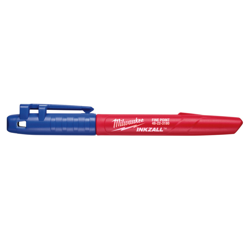 INKZALL Blue Fine Point Markers