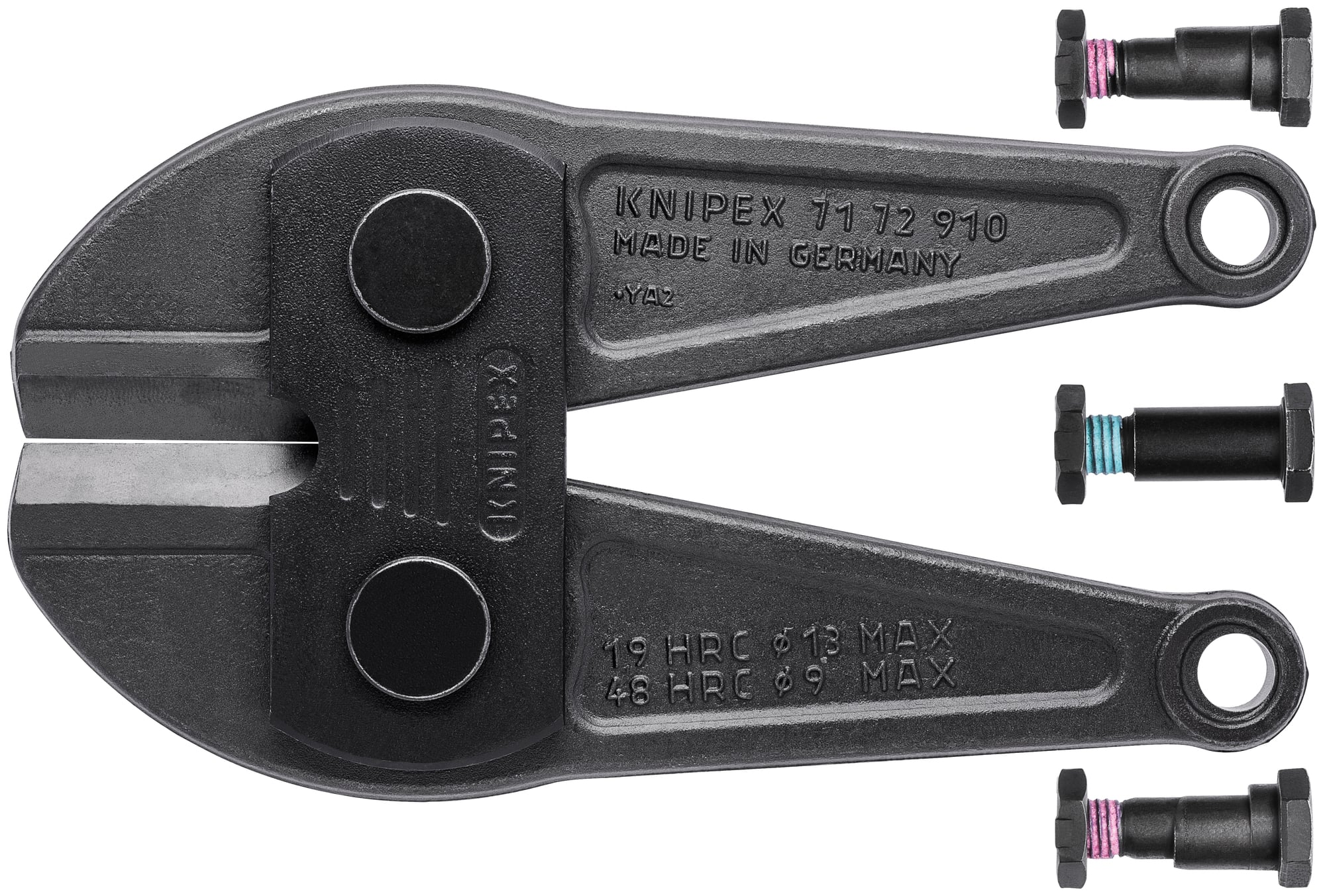 Replacement Cutting Head for 71 72 910, 8 in.