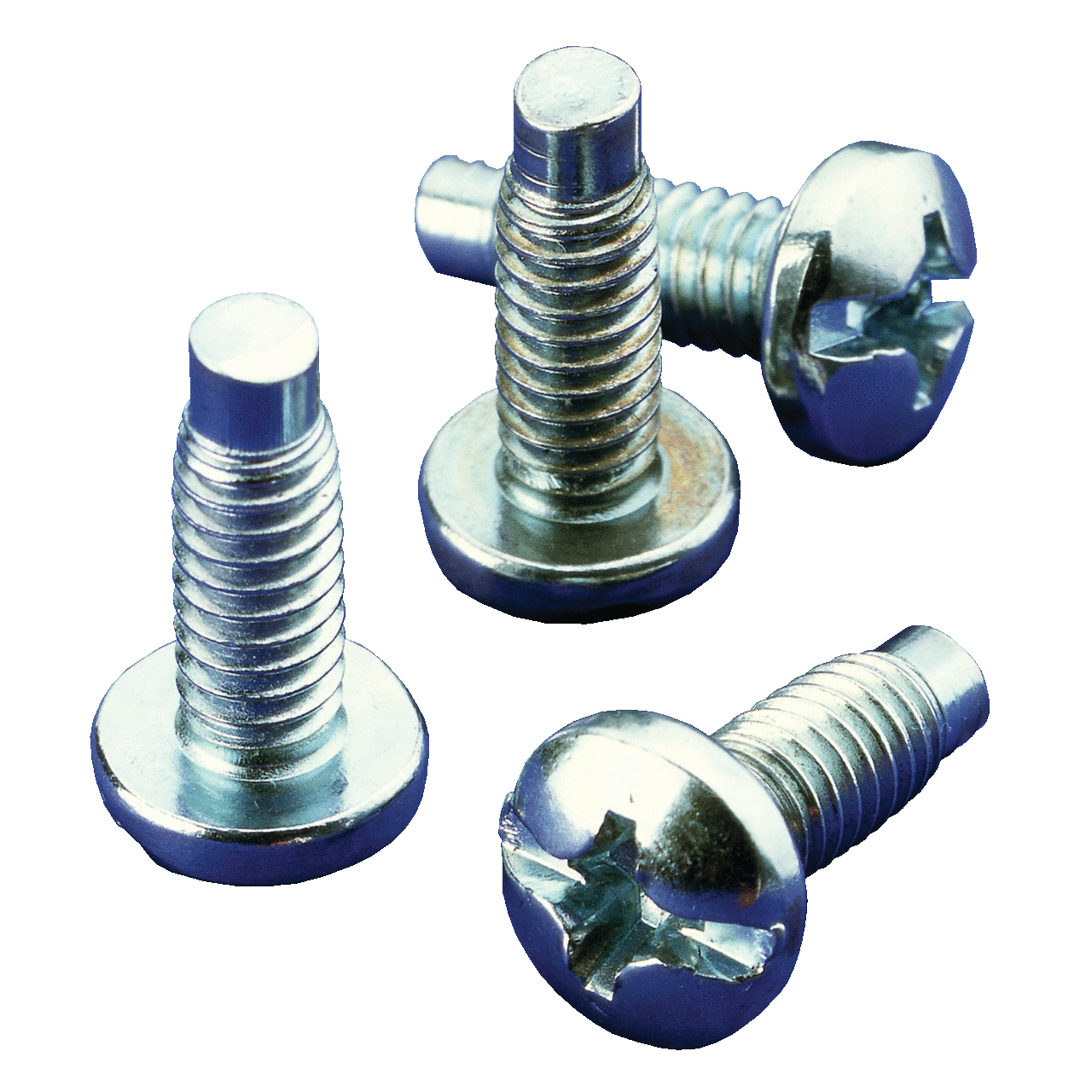 Screw Package, M6, Steel, Qty 20
