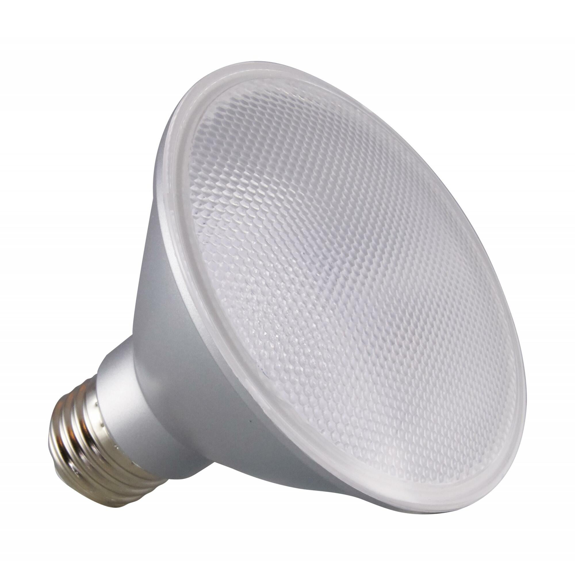 12.5 Watt PAR30SN LED Lamp - 3000K - 25 Degree Beam Angle - Medium Base - 120 Volts