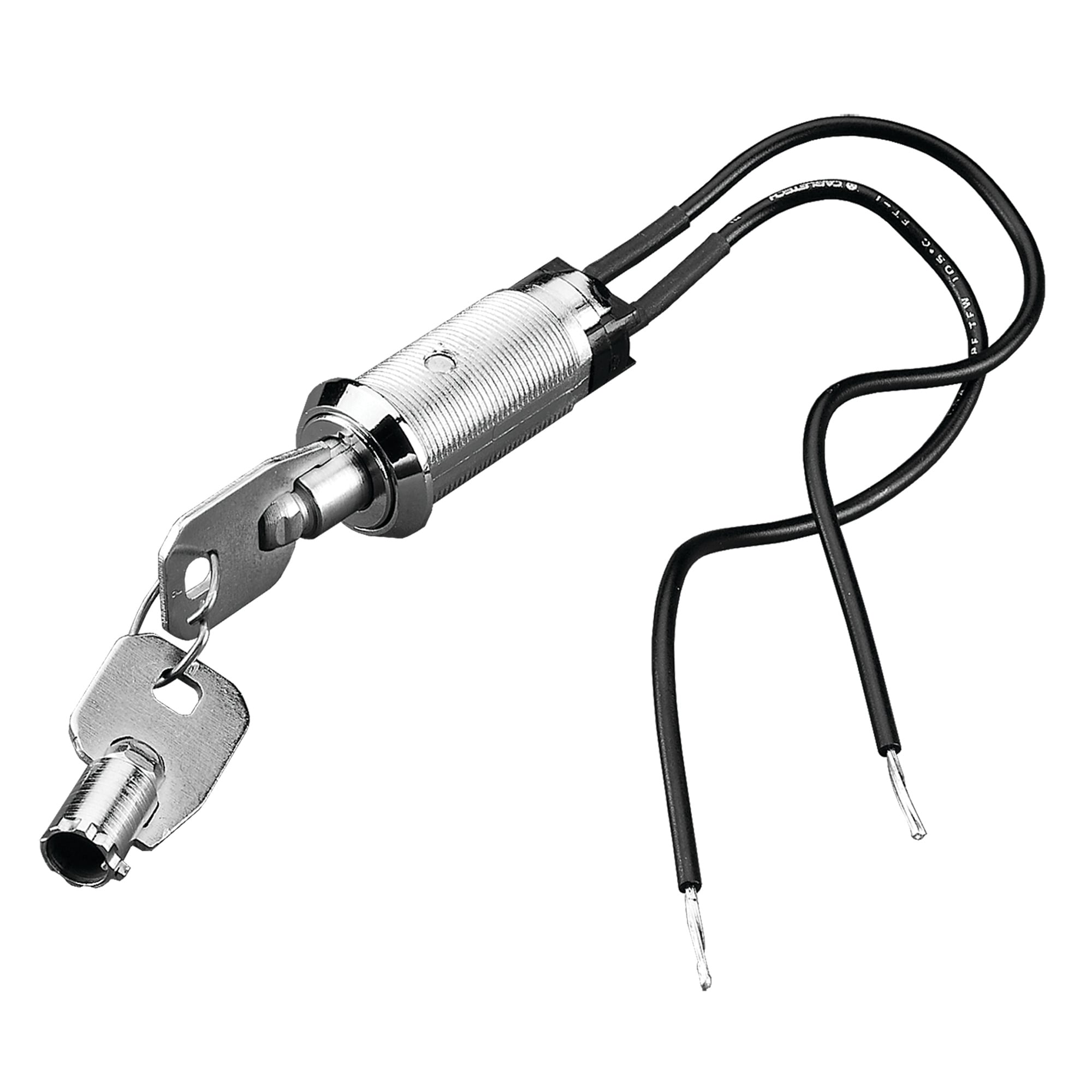 Electrical Interlock Defeater, 120VAC, Plated, Steel