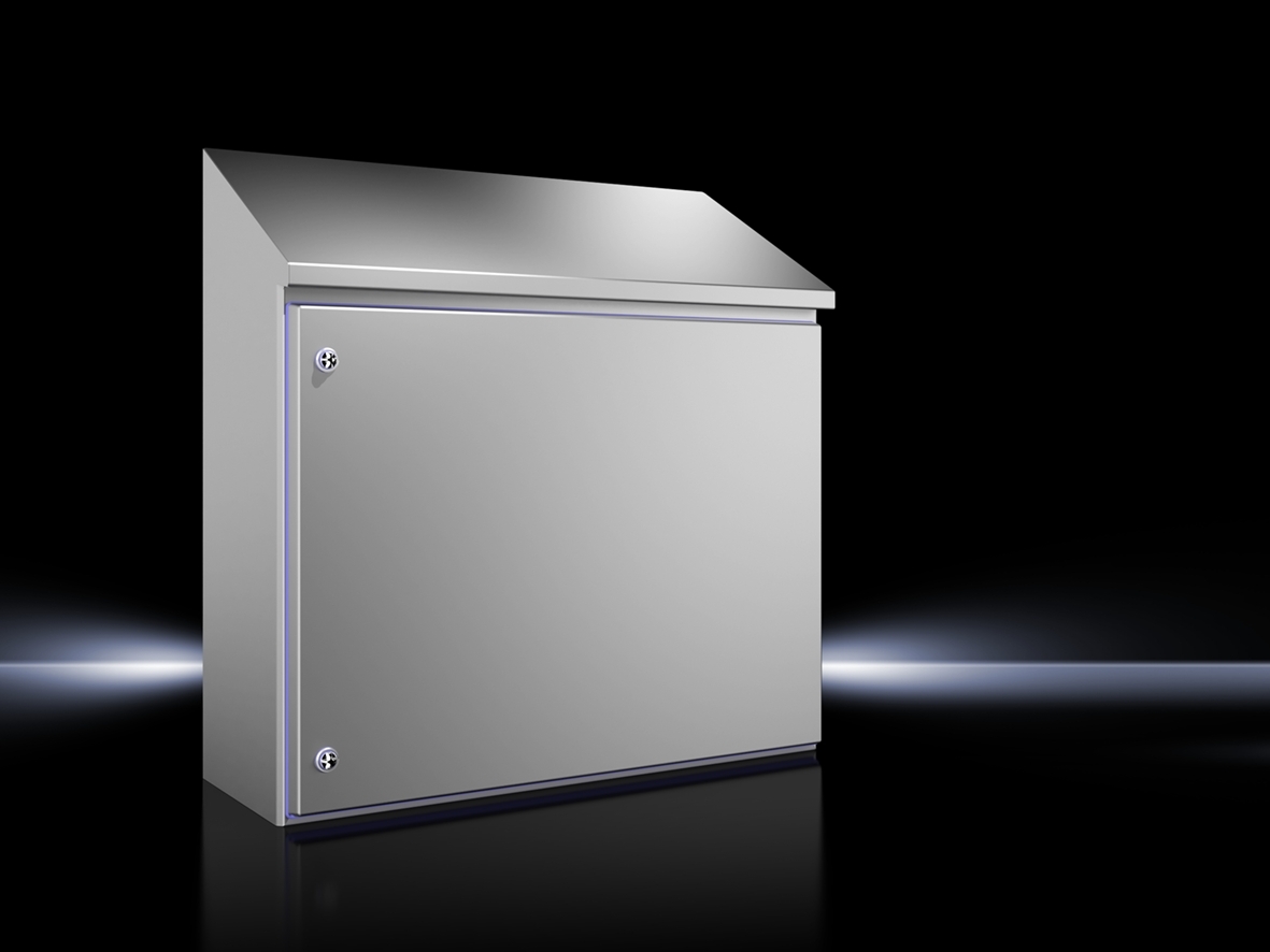 HD COMPACT ENCLOSURE